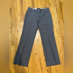 Gray Trousers Banana Republic 2P